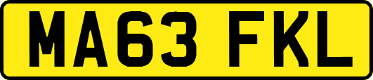 MA63FKL