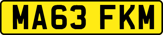 MA63FKM