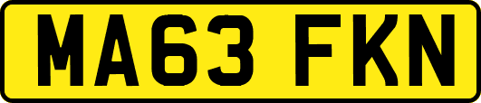 MA63FKN