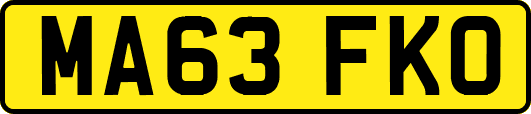 MA63FKO