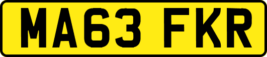MA63FKR