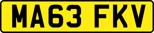 MA63FKV