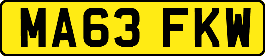 MA63FKW