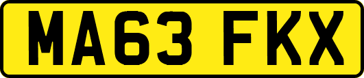 MA63FKX