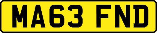MA63FND