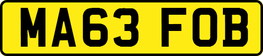 MA63FOB