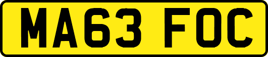 MA63FOC