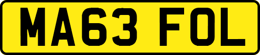 MA63FOL