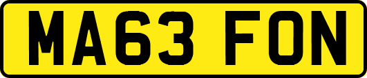 MA63FON