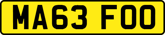 MA63FOO