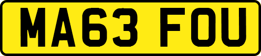 MA63FOU