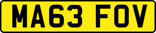 MA63FOV