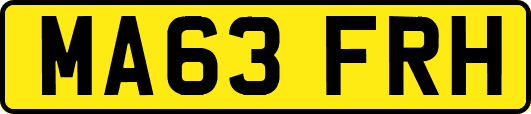 MA63FRH