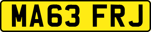 MA63FRJ