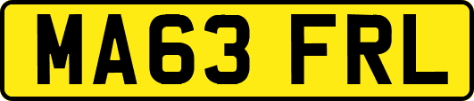 MA63FRL