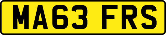 MA63FRS