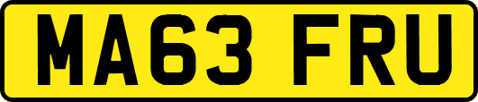 MA63FRU