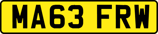 MA63FRW