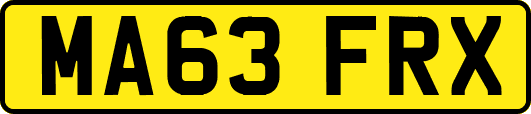 MA63FRX