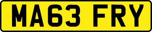 MA63FRY