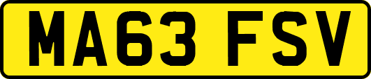 MA63FSV