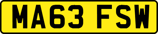 MA63FSW