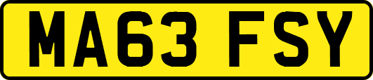 MA63FSY