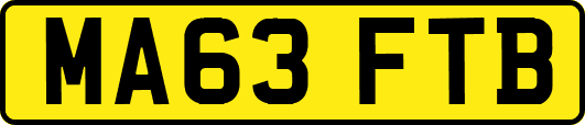 MA63FTB