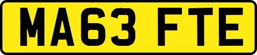 MA63FTE