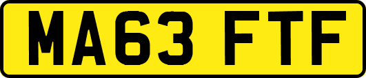 MA63FTF