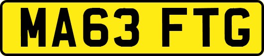 MA63FTG
