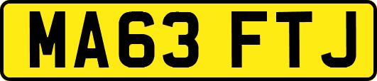 MA63FTJ