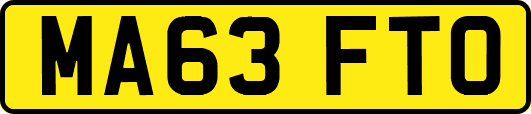MA63FTO