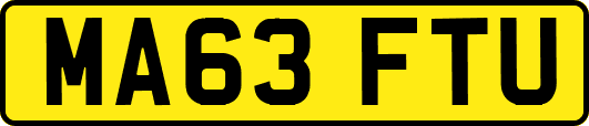 MA63FTU