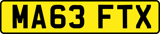 MA63FTX