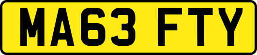 MA63FTY
