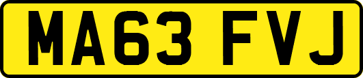 MA63FVJ