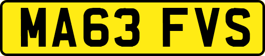 MA63FVS