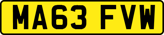MA63FVW