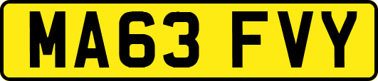 MA63FVY