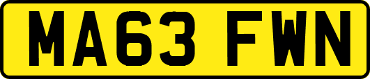 MA63FWN