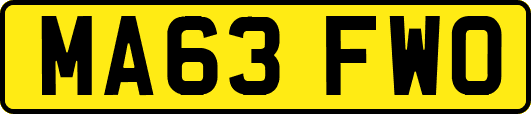 MA63FWO