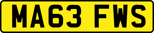 MA63FWS