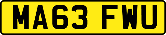 MA63FWU