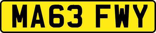 MA63FWY