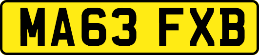 MA63FXB