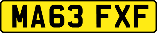MA63FXF