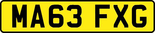 MA63FXG