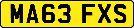 MA63FXS