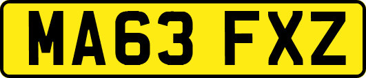 MA63FXZ
